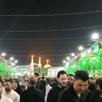 کربلا ایام فاطمیه