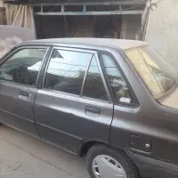 پراید مدل ۸۳ نوک مدادی بدون رنگ|خودرو سواری و وانت|اصفهان, شهرک صنعتی امیرکبیر (شاپور جدید)|دیوار