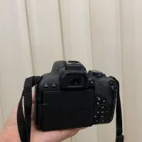 دوربین کنون Canon 800 d|دوربین عکاسی و فیلم‌برداری|میانه, |دیوار