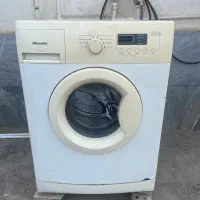 لباسشویی هایسنس ۷کیلو