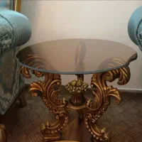 مبلمان کلاسیک|مبلمان خانگی و میز عسلی|قرچک, مهدیه|دیوار
