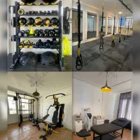 فضای خصوصی ورزشی ( باشگاه ورزشی خصوصی)