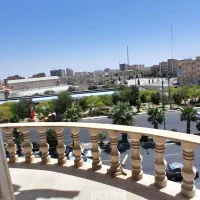 طبقه بالا اداری۱۲۰ متر بلوار جانباز دارای اسانسور|اجارهٔ دفتر کار، اتاق اداری، مطب|یزد, |دیوار