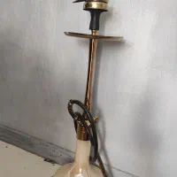 قلیون طرح کرنو. برنج . نو