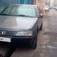 پژو روآ سال مدل۹۰