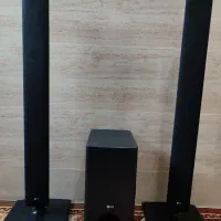 سینما خانواده|سیستم صوتی خانگی|ساوه, |دیوار