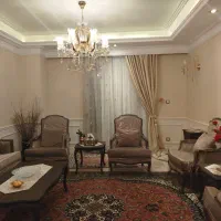 ۹۰ متر / دوبر نور . فول امکانات|فروش آپارتمان|تهران, جنت‌آباد شمالی|دیوار