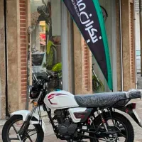 باکسرکی وی 150 اصل ایتالیا مدل ۱۴۰۴|موتورسیکلت|اراک, |دیوار