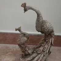 مجسمه طاووس