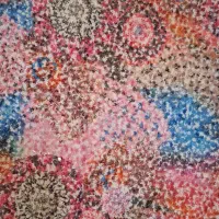 پارچه مجلسی پولکی و بسیارزییا