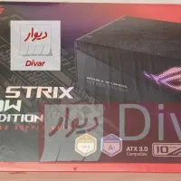 پاور کامپیوتر - ASUS ROG Strix 1000W 80 Plus Gold|قطعات و لوازم جانبی رایانه|تهران, یوسف‌آباد|دیوار