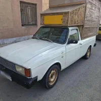 وانت پیکان مدل۹۱باربندسنتی دوگانه ضبط ونورپردازی