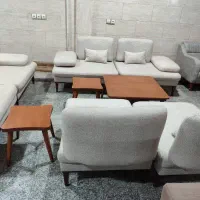 مبل راحتی مکانیزم تخت شو