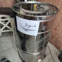 ماشین پتو شور در حد