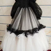 لباس عروس دخترانه