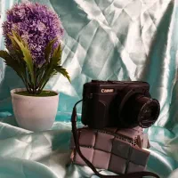 دوربین Canon G7X