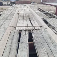 کفی تریلی تیوپلس 10پیچ|خودرو سنگین|اهواز, نادری|دیوار