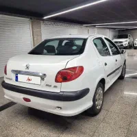 پژو 206 SD مدل 94 V8|خودرو سواری و وانت|تهران, فدک|دیوار