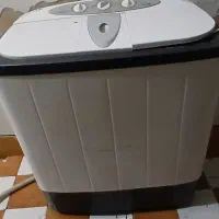لباسشویی وکهنه شور دو قلو