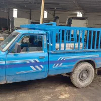 نیسان وانت باربر حرفه ای