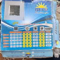 دو عدد چراغ ال ای دی|لامپ و چراغ|شیراز, کوشک میدان|دیوار