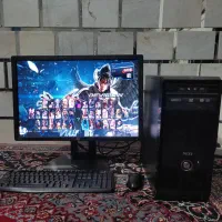 کیس گیمینگ نسل دهم 8 هسته ای  رم 16 گرافیک 10 گیگ|رایانه رومیزی|زنجان, |دیوار