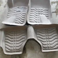 کف پایی ۳بعدی سمندی