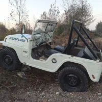 جیپkmپدال بالا|خودرو کلاسیک|کلاچای, |دیوار