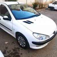 پژو206sdمدل 93|خودرو سواری و وانت|شهر ری, دولت‌آباد|دیوار