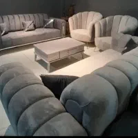 مبل صدفی ۸ نفره