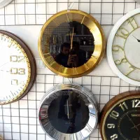 ساعت دیواری