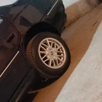 رینگ خرچنگی معاوضه با پنج پر تمیز|قطعات یدکی و لوازم جانبی|خلخال, |دیوار