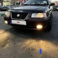 سمند ال ایکس مدل ۹۲