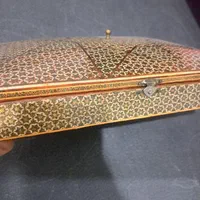 جعبه ی خاتم|صنایع دستی و سایر لوازم تزئینی|شیراز, شهرک کوشکک|دیوار