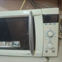 ماکروفر الجی اصل کره|اجاق گاز و لوازم برقی پختوپز|کرج, کیانمهر|دیوار