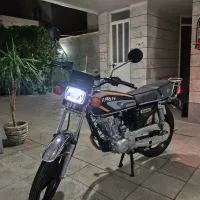 150 مدل1401|موتورسیکلت|اراک, |دیوار