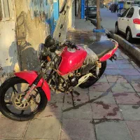 موتور طرح پالس مدل 90
