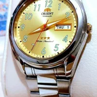 اورینت ۳ستاره اتومات ژاپنی.۲۰۰۵میلادی.