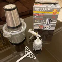 غذا ساز سیلور کرست