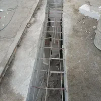 کرگیری برش بتن و کاشت میلگرد وصفحه