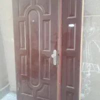 درب ورودی آپارتمان|مصالح و تجهیزات ساختمان|گلبهار, شهر جدید گلبهار|دیوار