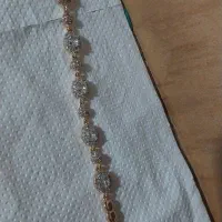 دستبند نگینی