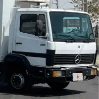 خاور ۶۱۲ یخچالدار|خودرو سنگین|تهران, مجیدیه|دیوار