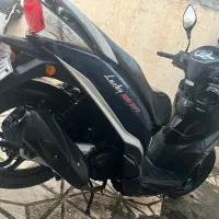 اس وای ام لاکی ۱۸۰|موتورسیکلت|بجنورد, |دیوار