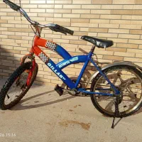 دوچرخه سایز 20 تمیز