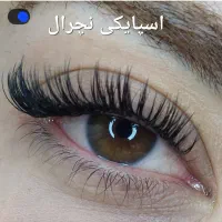 کاشت مژه فقط۳۵۰