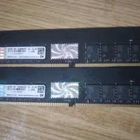 دو تا رم ۱۶ گیگ ddr4