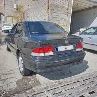 سمند xu7|خودرو سواری و وانت|سقز, |دیوار