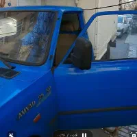 راننده برای نیسان یخچالدار