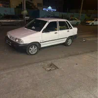 پراید مدل ۸۳